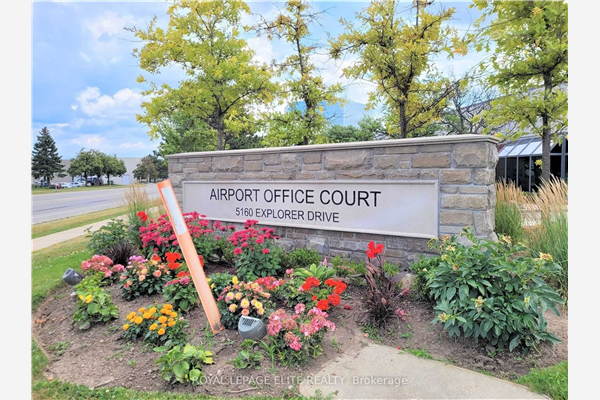 5160 Explorer Dr, Mississauga