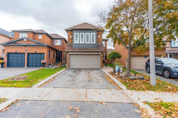 41 Bighorn Cres, Brampton