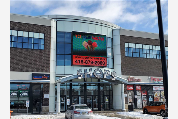 7215 Goreway Dr, Mississauga