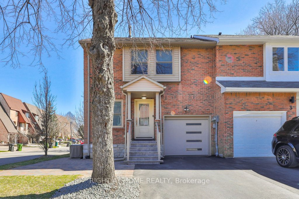 1 Markburn Crt, Toronto