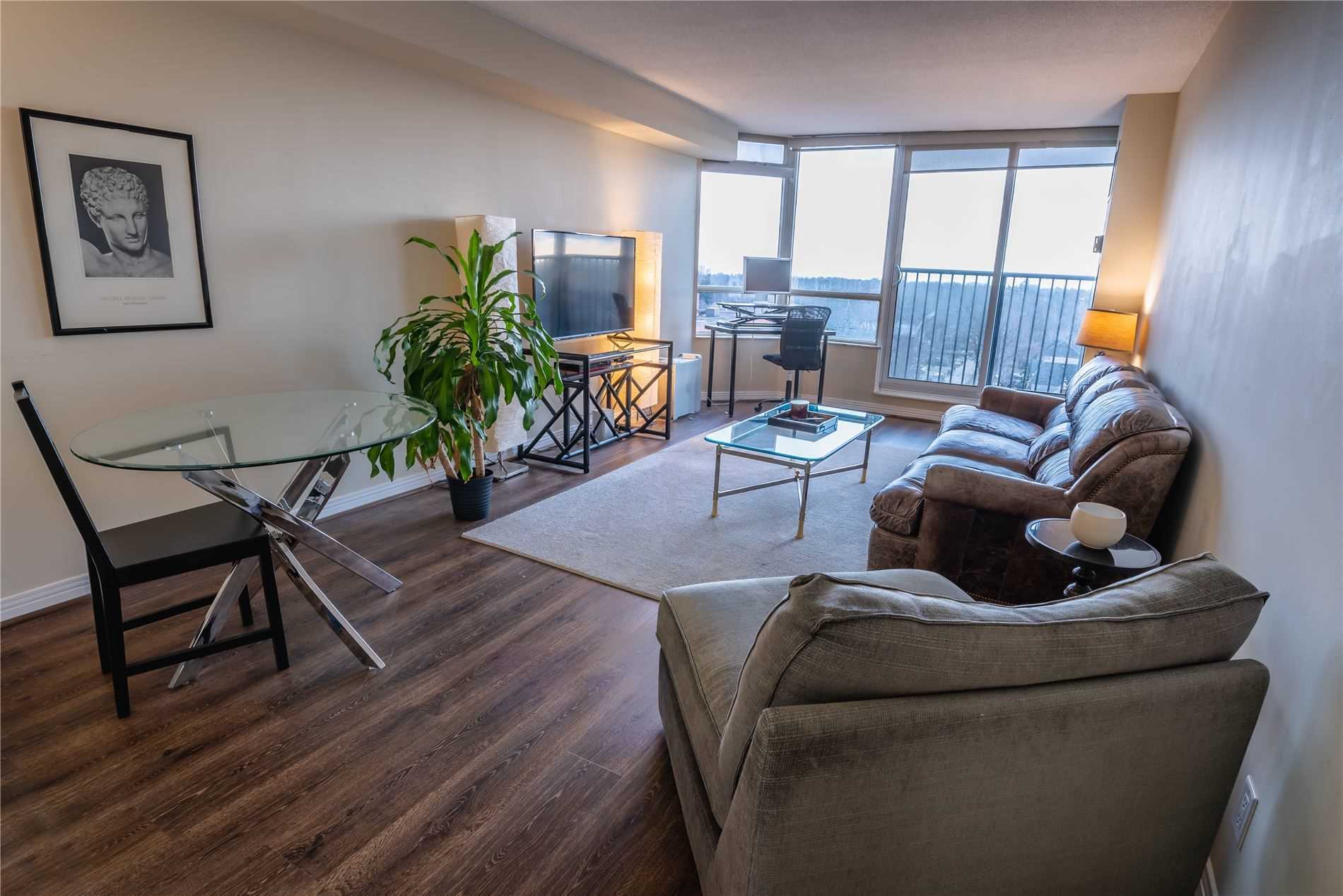 1 Aberfoyle Crescent, #807