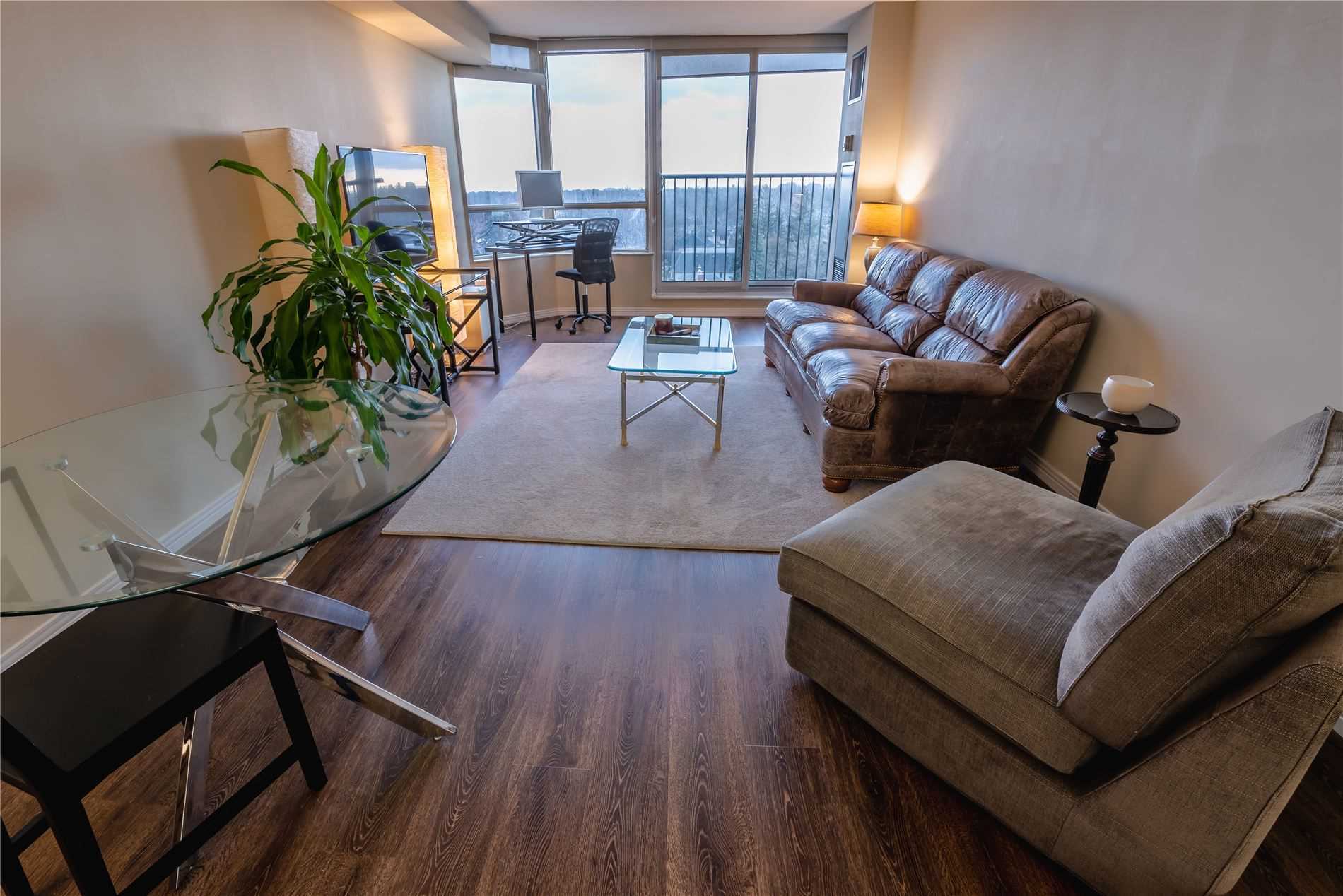 1 Aberfoyle Crescent, #807