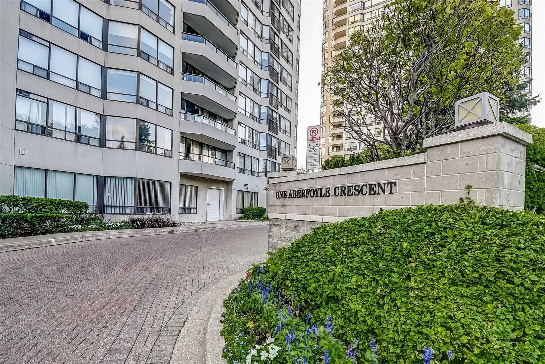1 Aberfoyle Crescent, #807