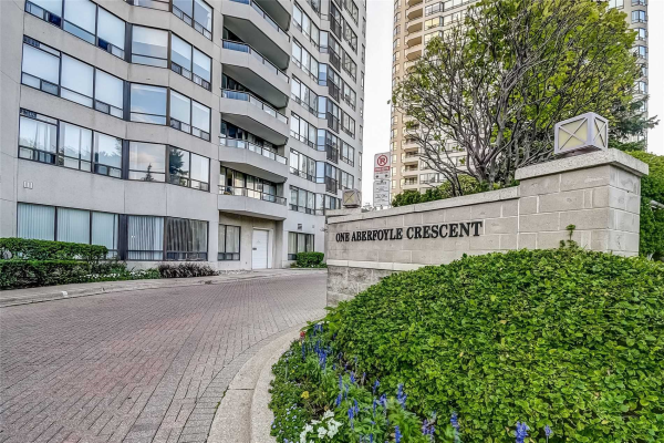 1 Aberfoyle Cres, Toronto