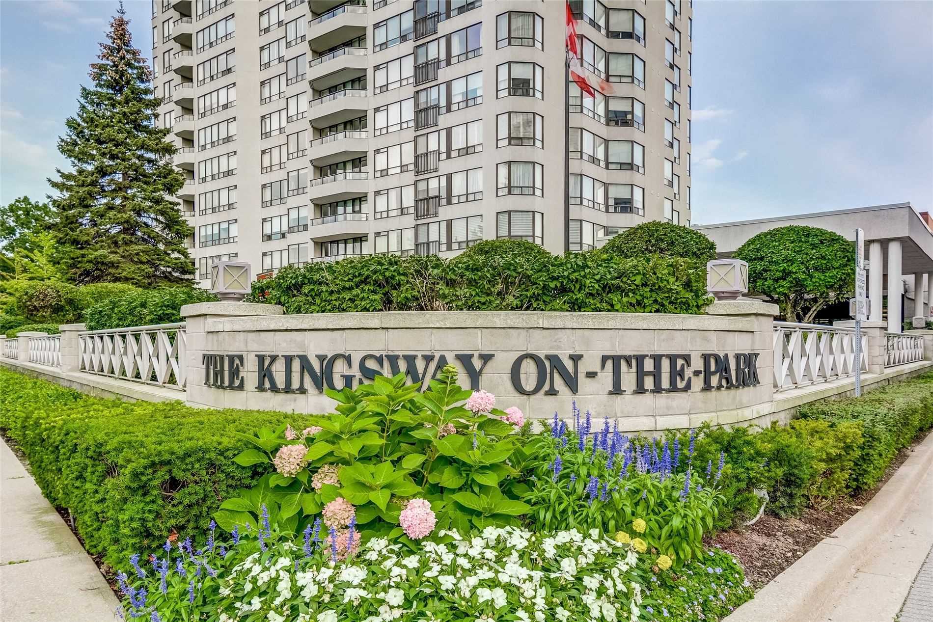 1 Aberfoyle Crescent, #807