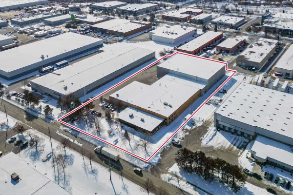 106 Summerlea Rd, Brampton