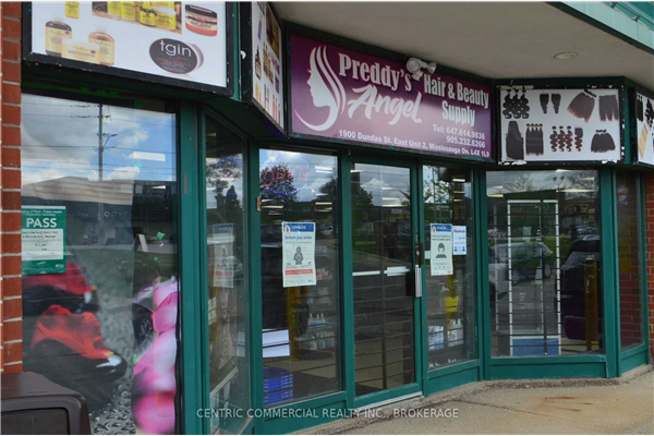1900 Dundas St E, Mississauga