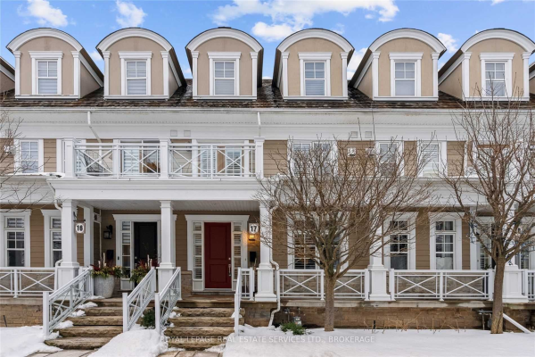 2369 Ontario St, Oakville