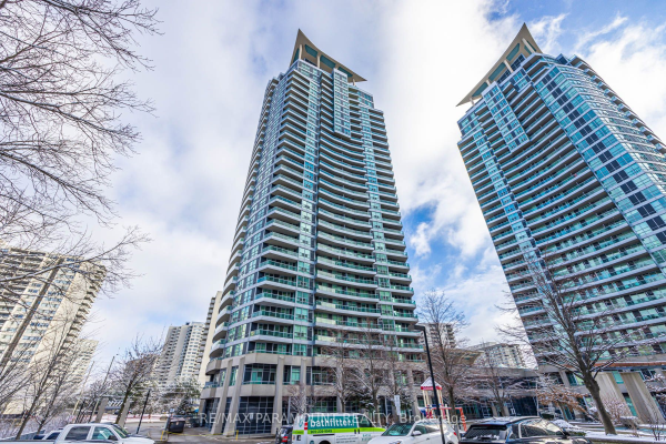1 Elm Dr W, Mississauga