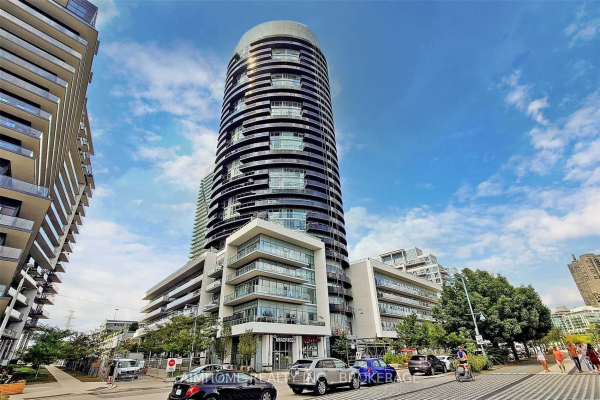 80 Marine Parade Dr, Toronto