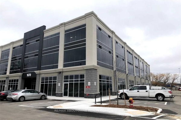 1670 North Service Rd E, Oakville