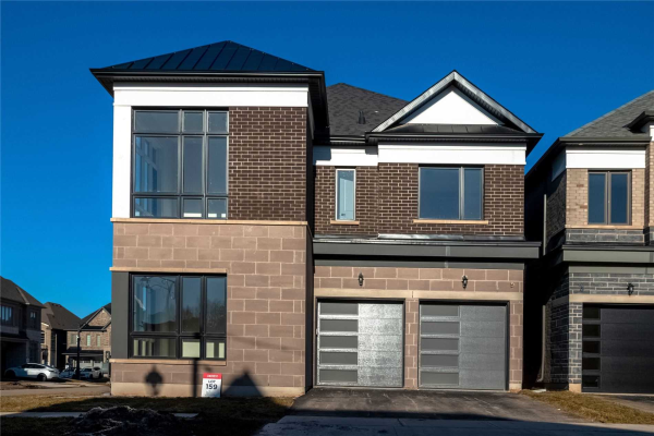 2448 Edward Leaver Tr, Oakville