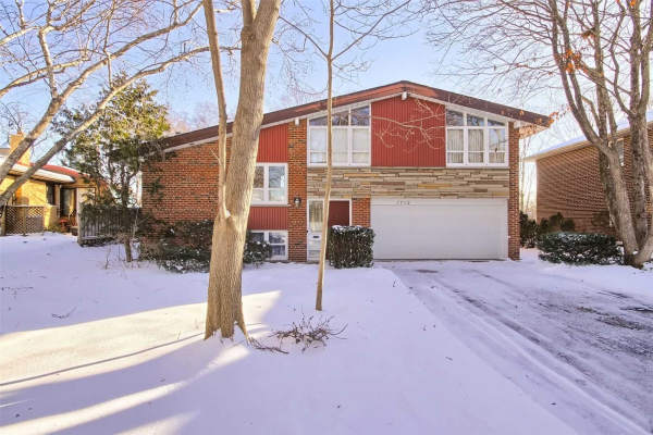 1710 Lincolnshire Blvd, Mississauga