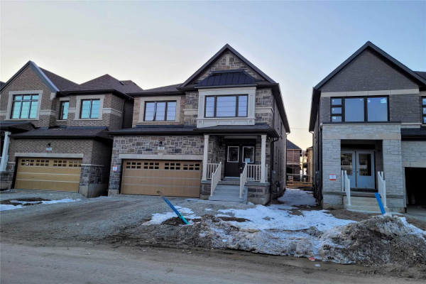 10 Trellanock Rd, Brampton