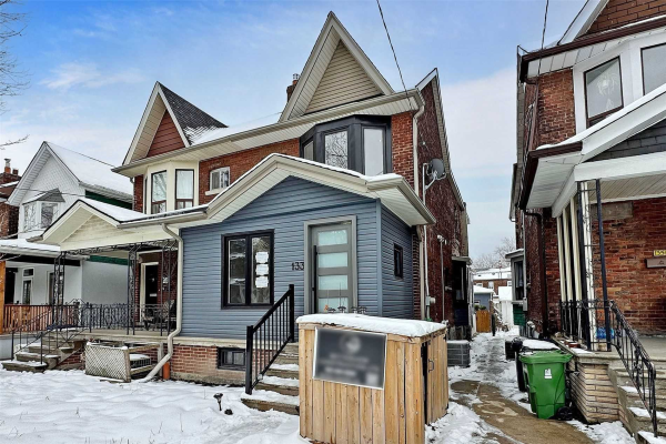 133 Yarmouth Rd, Toronto