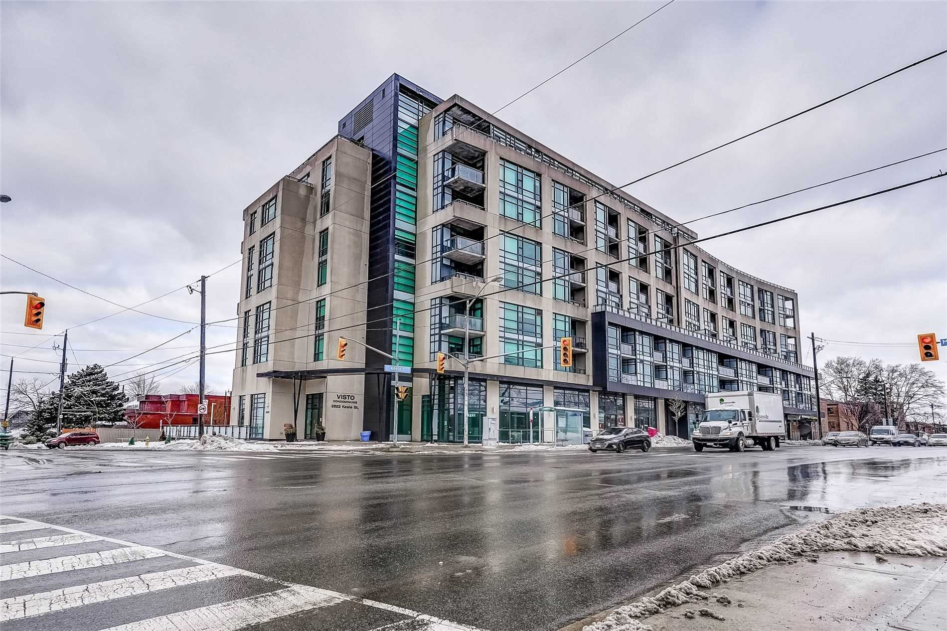 2522 Keele St, #515