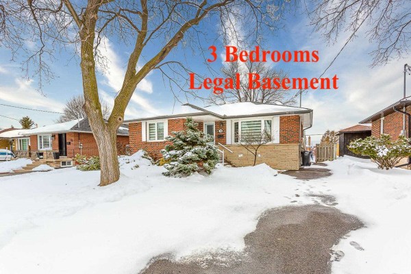 38 Carlyle Cres, Brampton