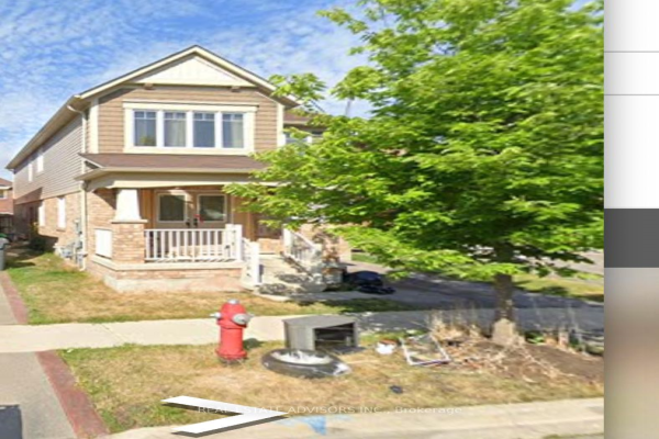 8 Poppythorn Rd W, Brampton