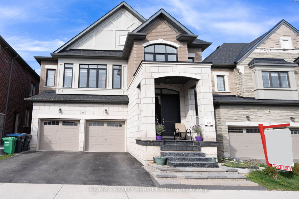 45 Boathouse Rd N, Brampton