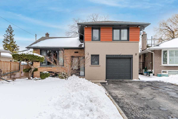 267 Jeffcoat Dr, Toronto