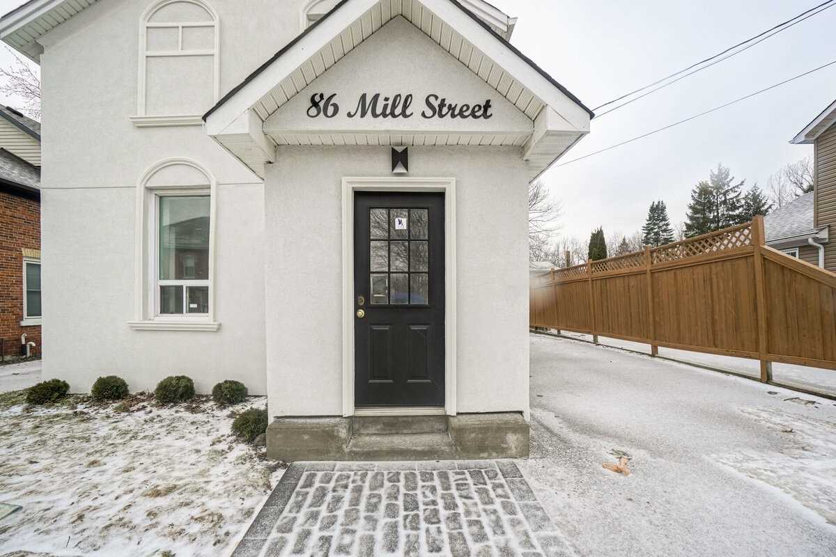 86 Mill St