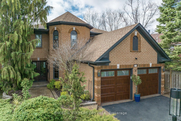 1504 Postmaster Dr, Oakville