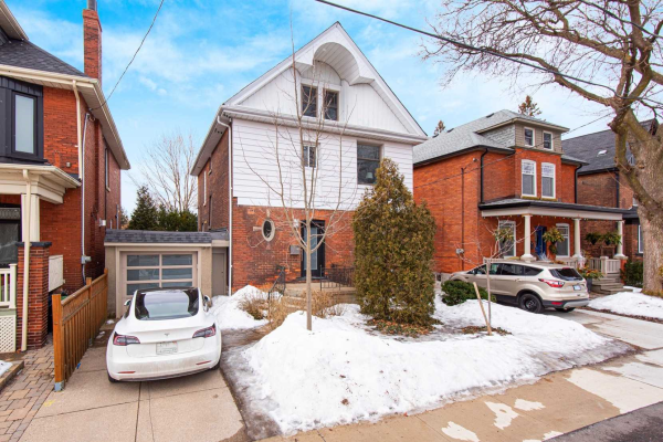 286 Indian Road Cres, Toronto
