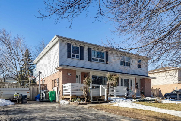 22 Marblehead Cres, Brampton