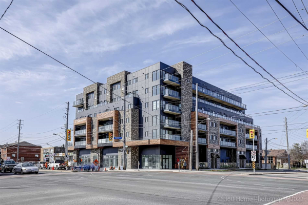 408 Browns Line, Toronto