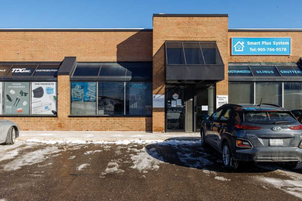 6355 Kennedy Rd, Mississauga