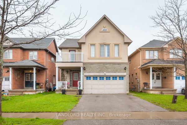 14 Vanwood Cres, Brampton