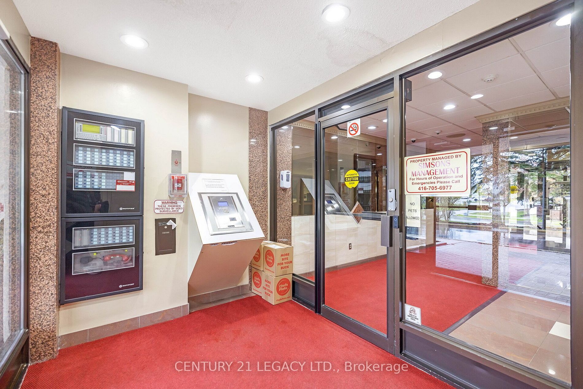 21 Markbrook Lane, #1603