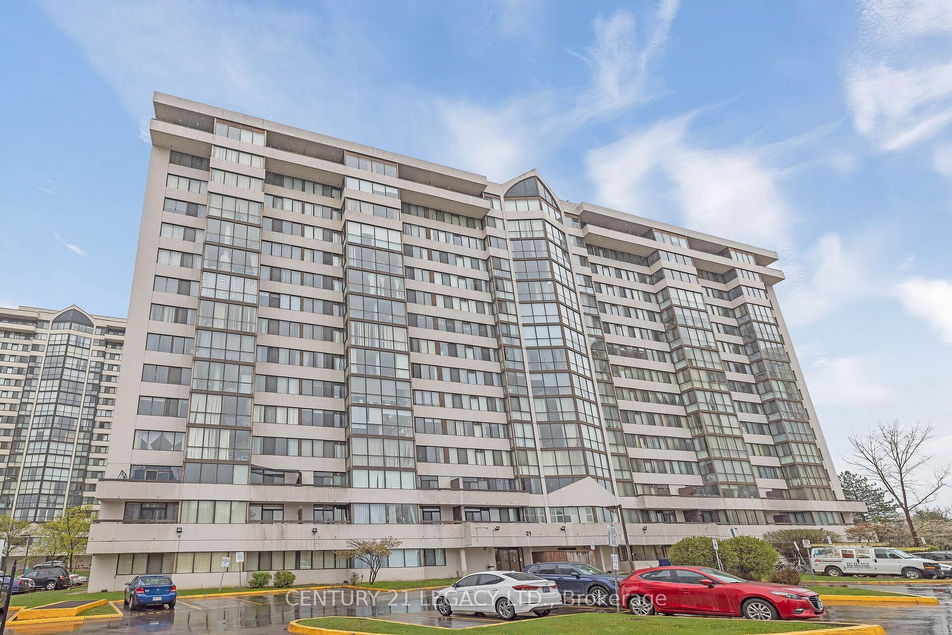 21 Markbrook Lane, #1603