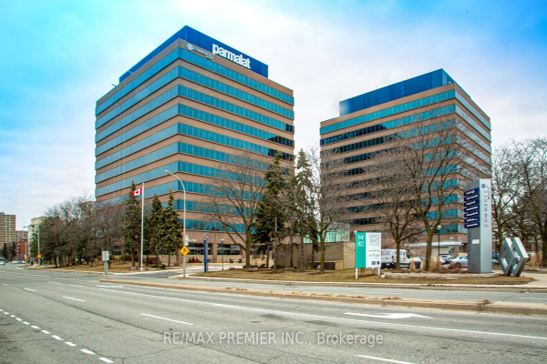 405 The West Mall Rd, Toronto