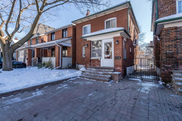 25 Methuen Ave, Toronto