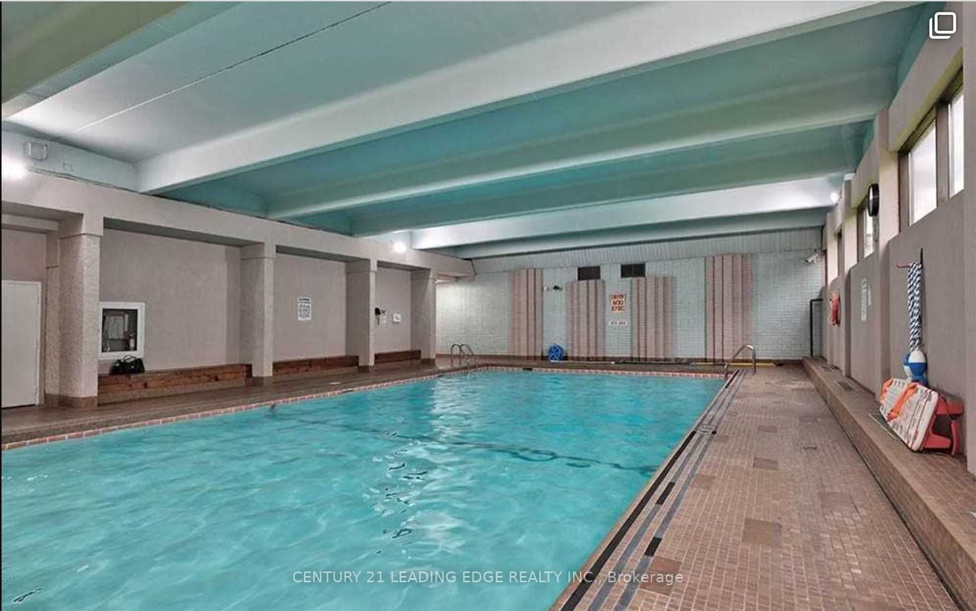 11 Wincott Dr, #1806