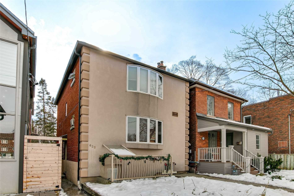 635 Annette St, Toronto
