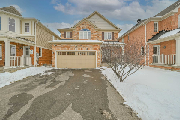 189 Valleyway Dr N, Brampton