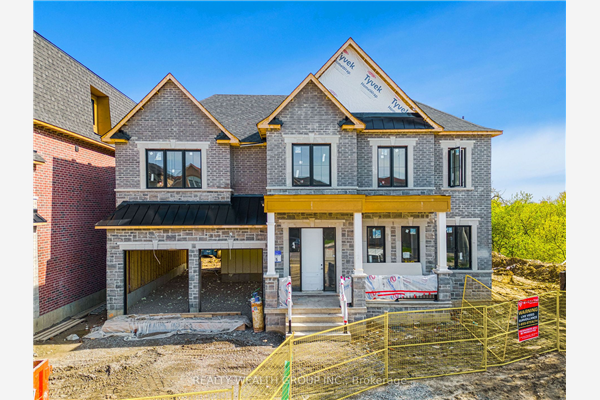 Lot 5 George Mckenzie Crt, Toronto