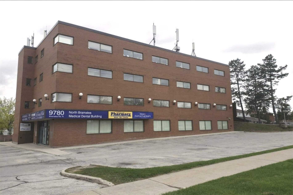 9780 Bramalea Rd, Brampton