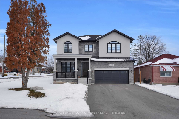 31 Chappel Hill Rd, Toronto