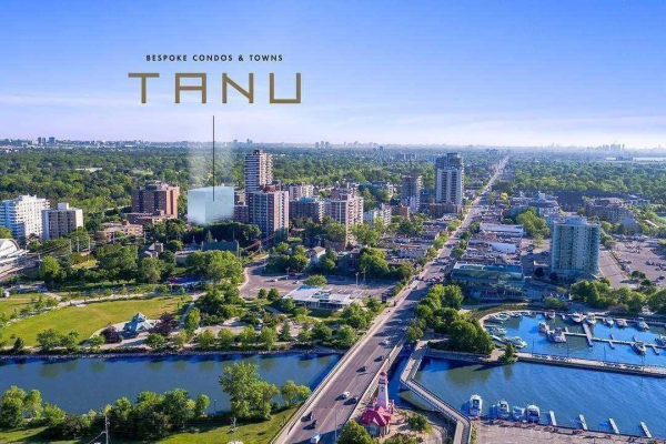 21 Park St E, Mississauga