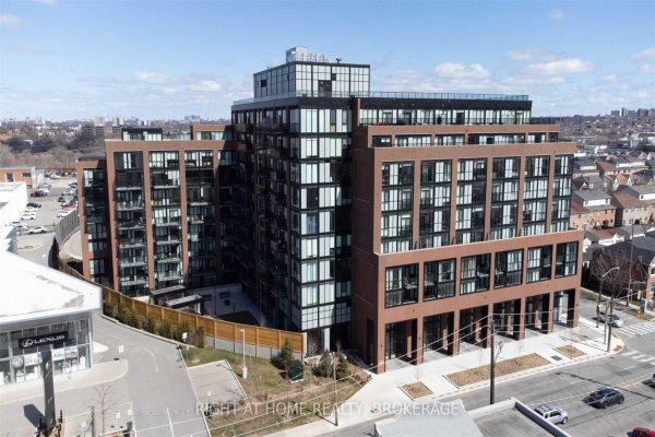 2300 St Clair Ave W, Toronto