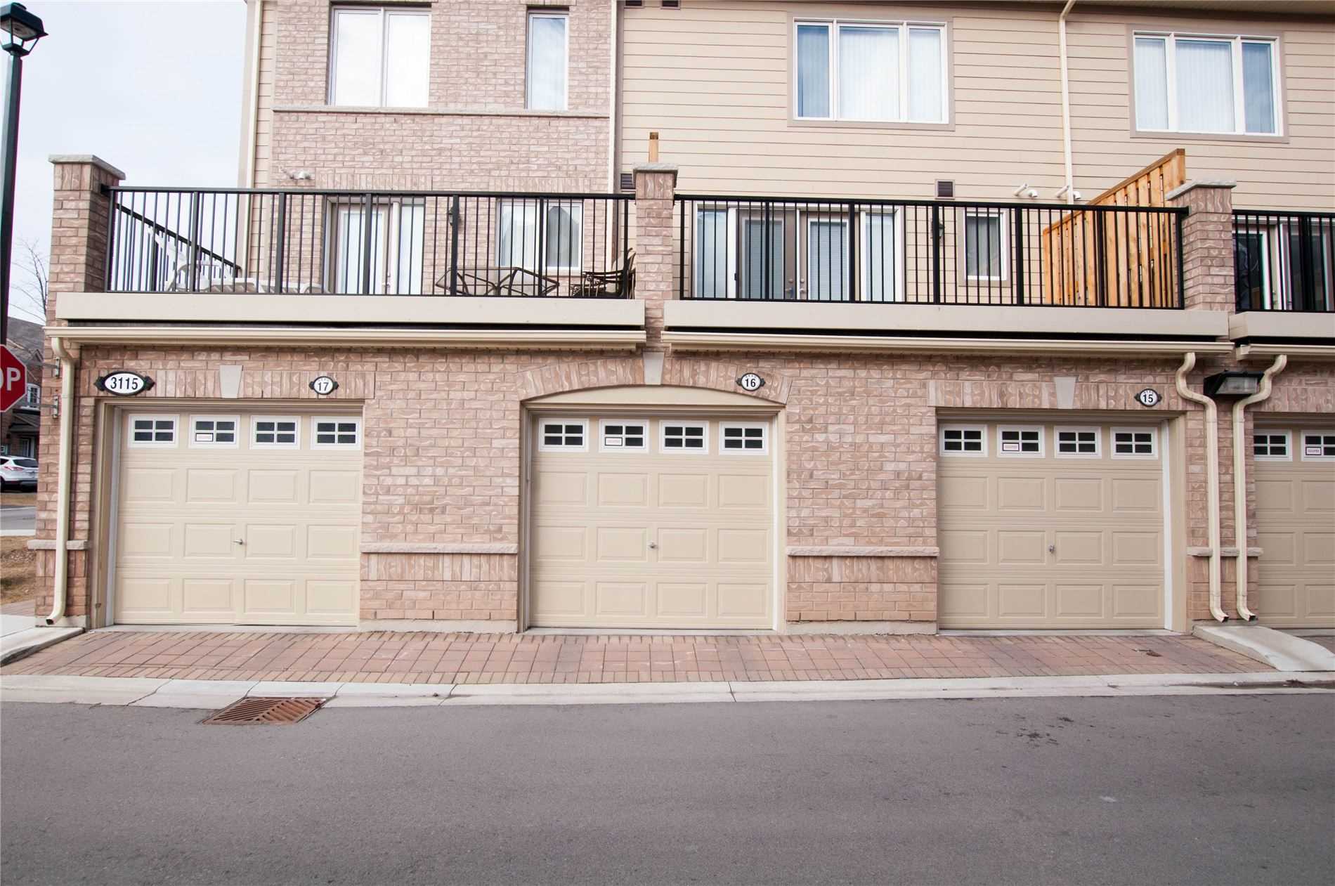 3115 Boxford Crescent #16