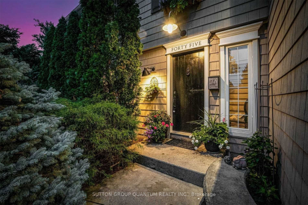 45 Brookfield Rd, Oakville