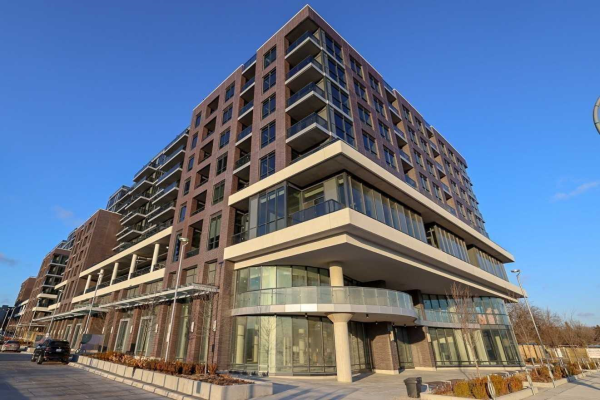 10 Gibbs Rd E, Toronto