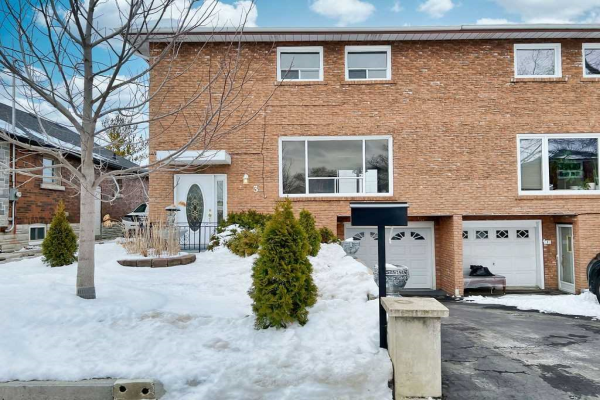 3 Guestville Ave, Toronto