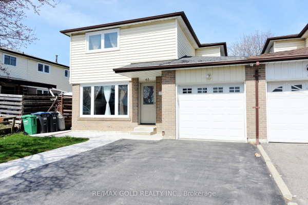 48 Garside Cres, Brampton