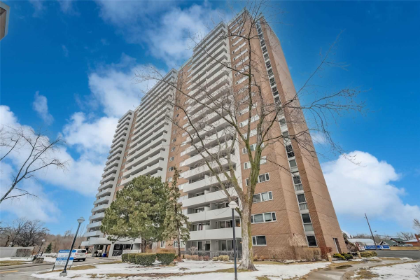 270 Scarlett Rd, Toronto