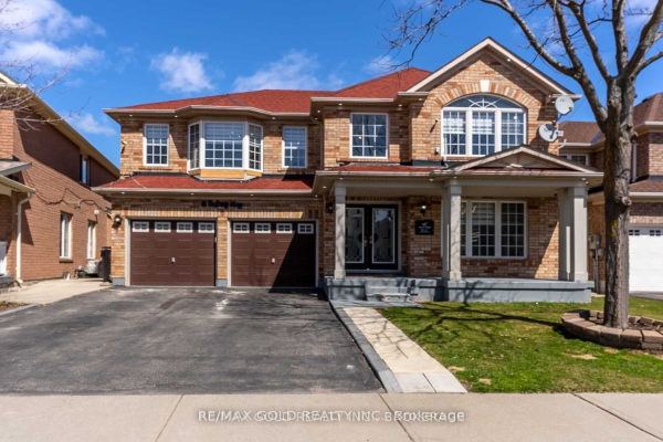 16 Balmy Way, Brampton